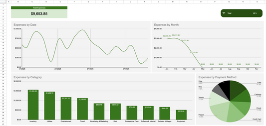 Business Basics Starter Pack